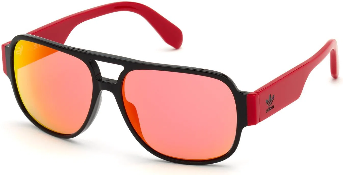 ADIDAS ORIGINALS 0006 Sunglasses - view 5