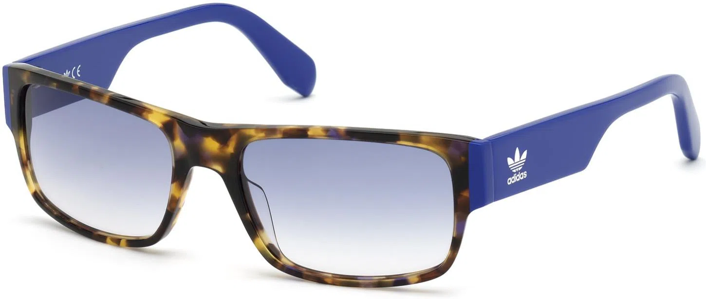 ADIDAS ORIGINALS 0007 Sunglasses - view 2