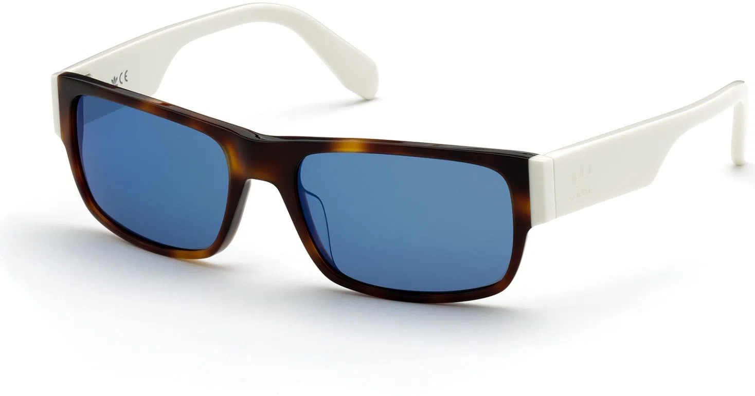 ADIDAS ORIGINALS 0007 Sunglasses - view 3