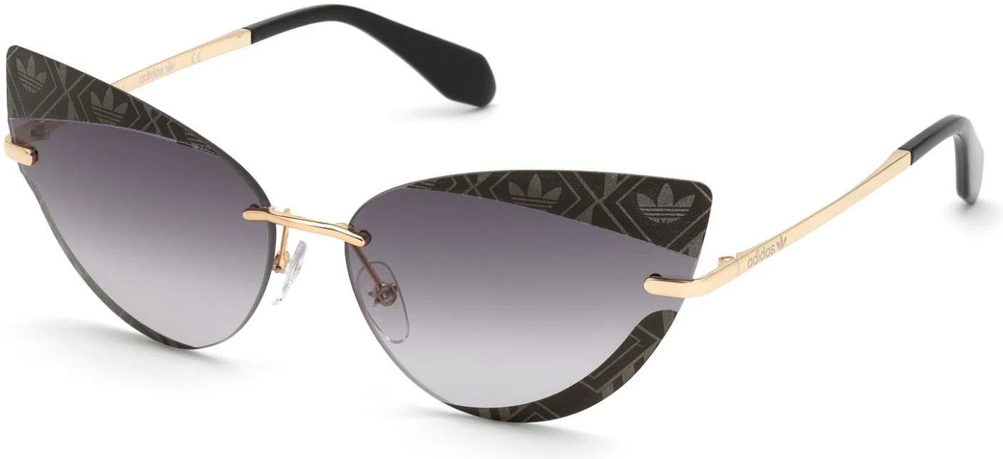 ADIDAS ORIGINALS 0016 Sunglasses - view 2