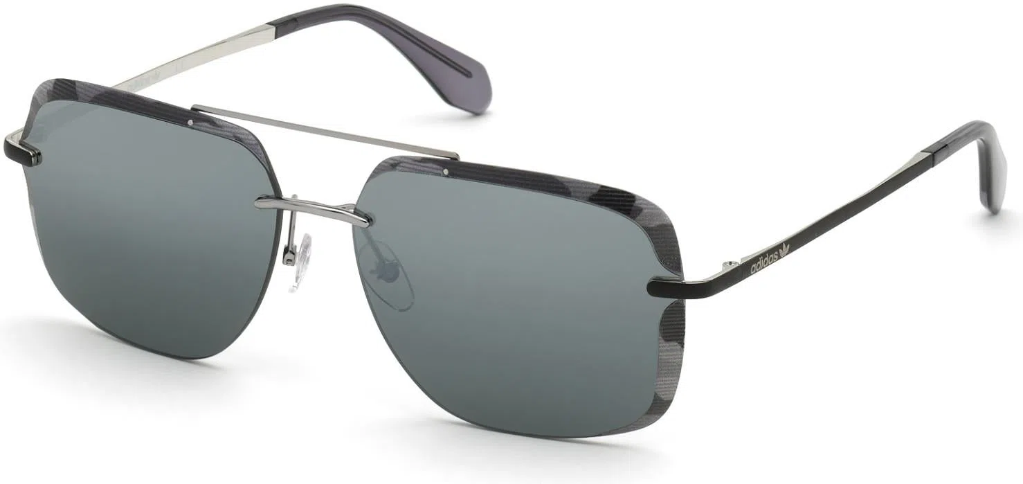 ADIDAS ORIGINALS 0017 Sunglasses - view 2