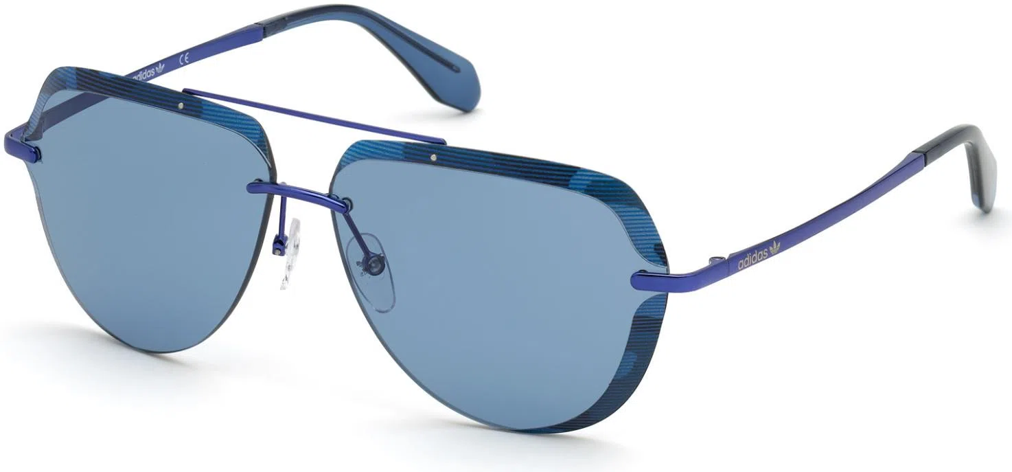 ADIDAS ORIGINALS 0018 Sunglasses - view 2