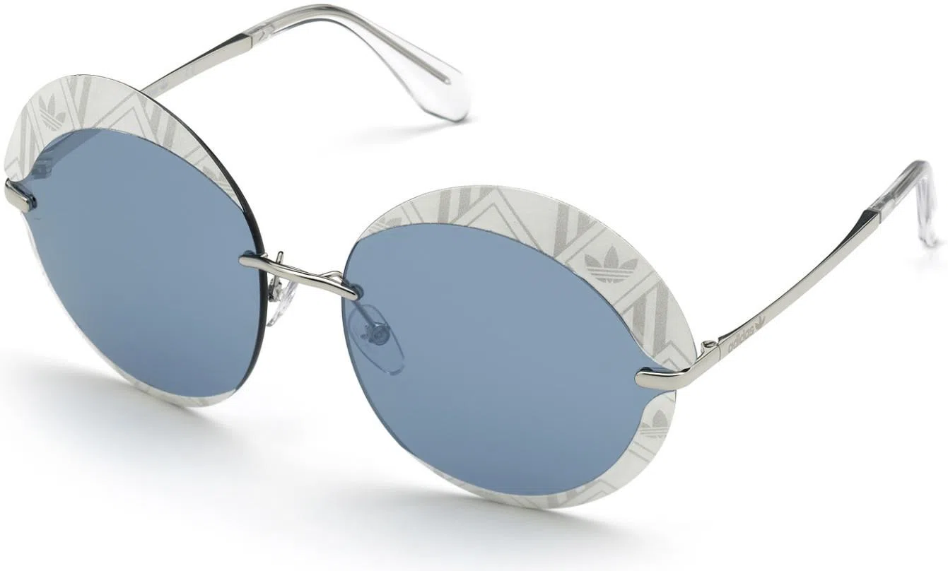 ADIDAS ORIGINALS 0019 Sunglasses - view 3