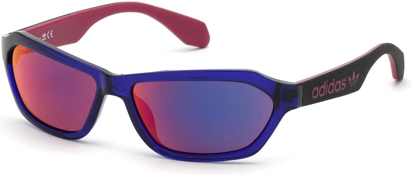 ADIDAS ORIGINALS 0021 Sunglasses - view 4