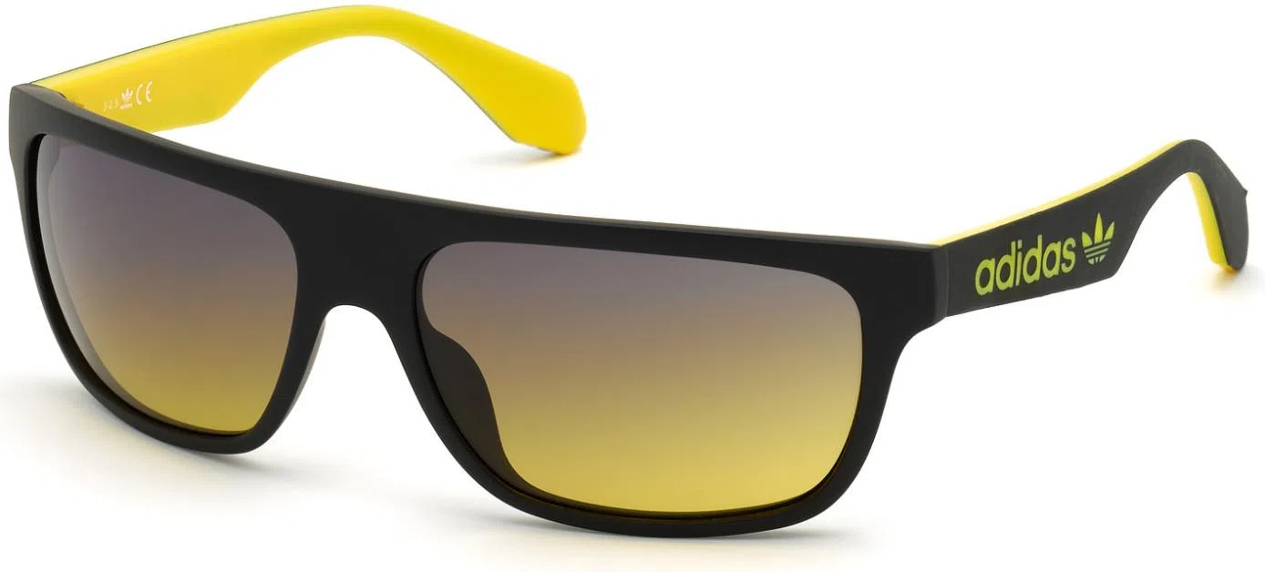 ADIDAS ORIGINALS 0023 Sunglasses - view 6