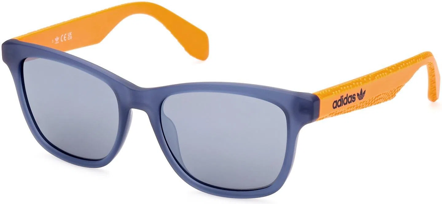ADIDAS ORIGINALS 0069 Sunglasses - view 2