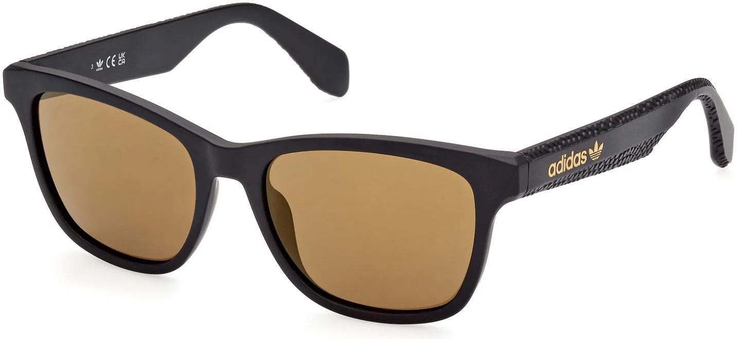 ADIDAS ORIGINALS 0069 Sunglasses - view 4