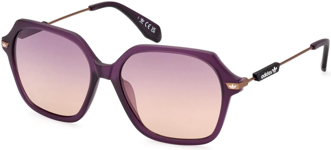 ADIDAS ORIGINALS 0082 Sunglasses - view 4