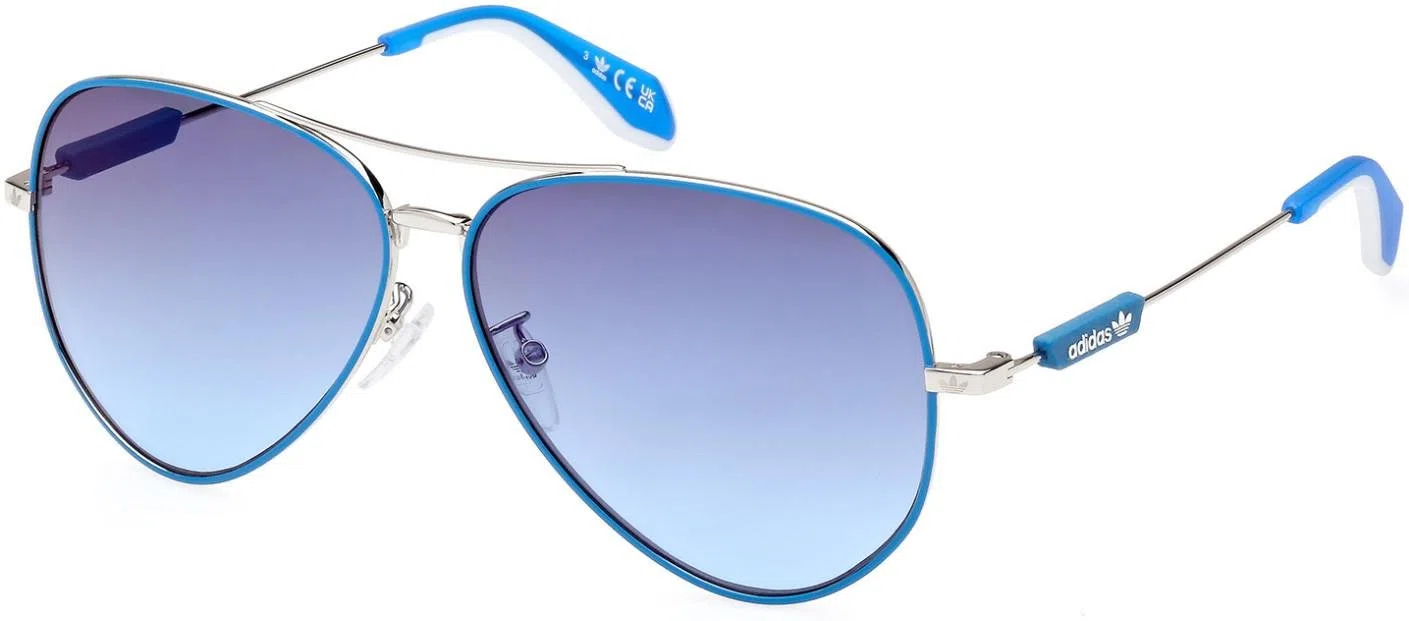 ADIDAS ORIGINALS 0085 Sunglasses - view 2