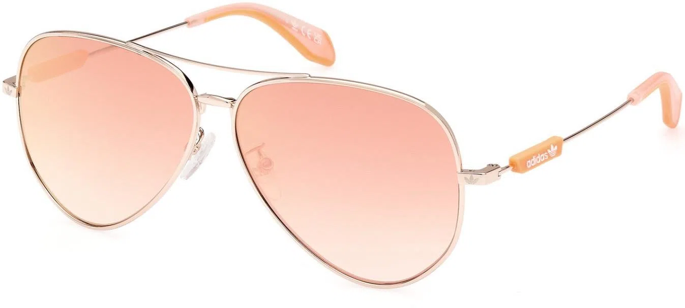 ADIDAS ORIGINALS 0085 Sunglasses - view 3