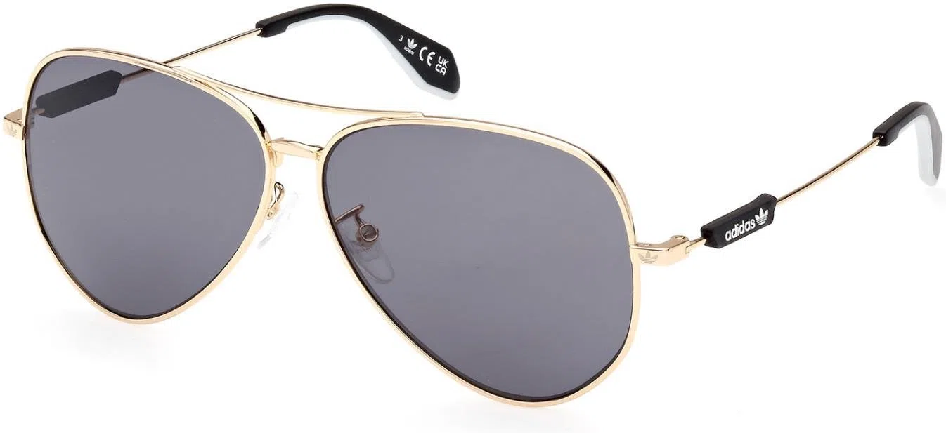 ADIDAS ORIGINALS 0085 Sunglasses - view 4