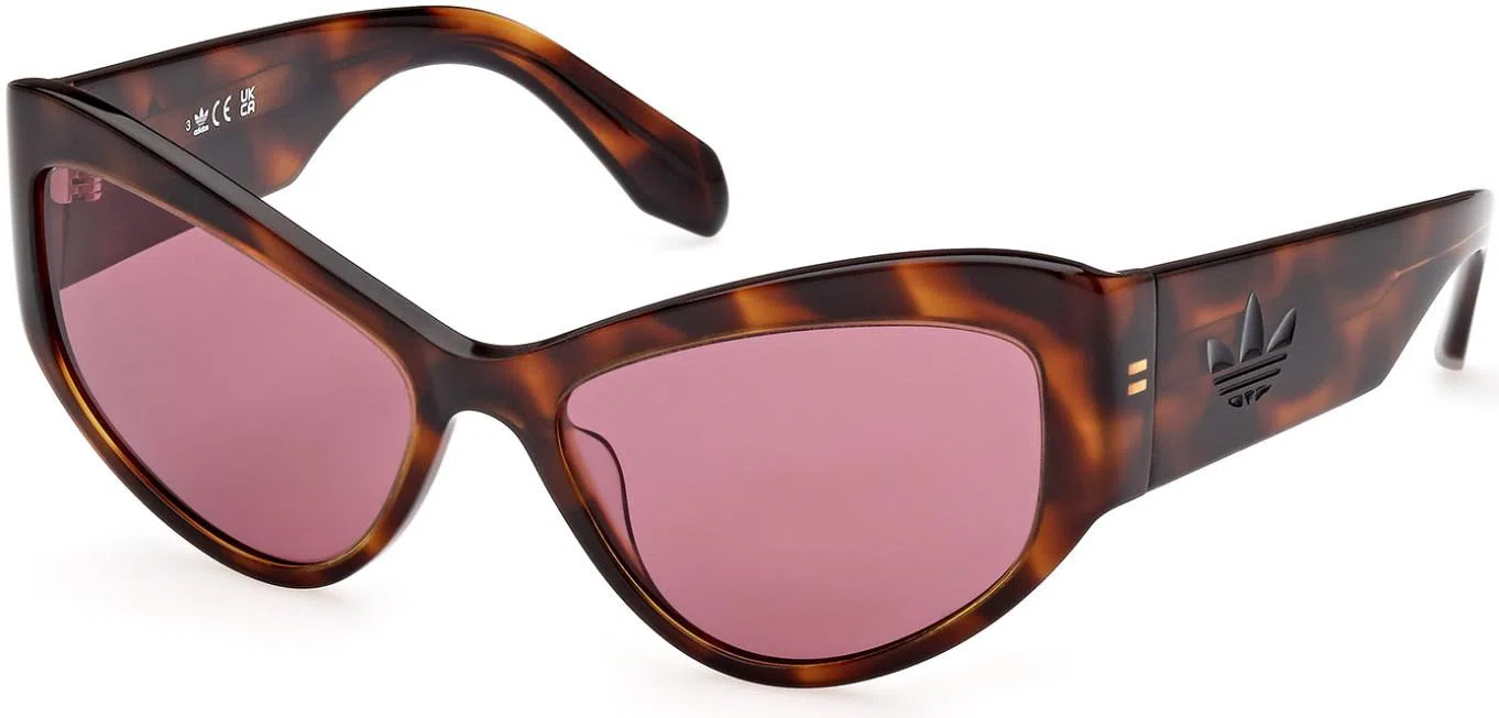 ADIDAS ORIGINALS 0089 Sunglasses - view 2
