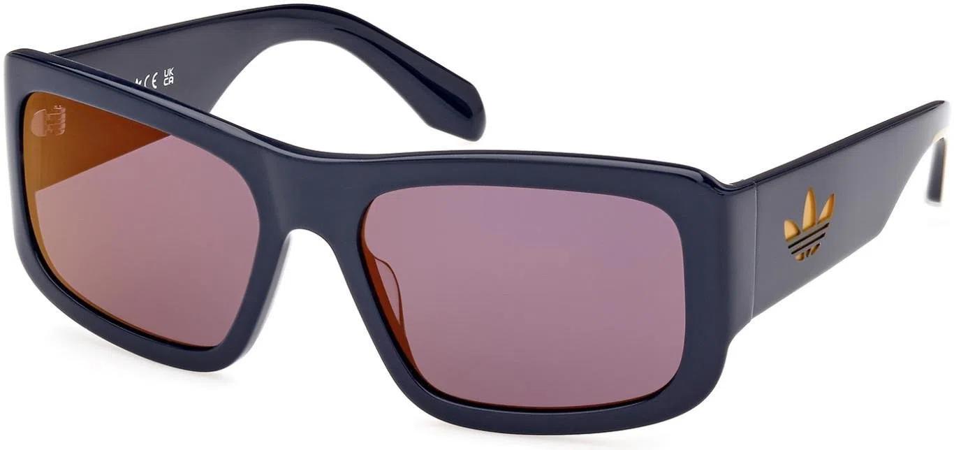 ADIDAS ORIGINALS 0090 Sunglasses - view 2
