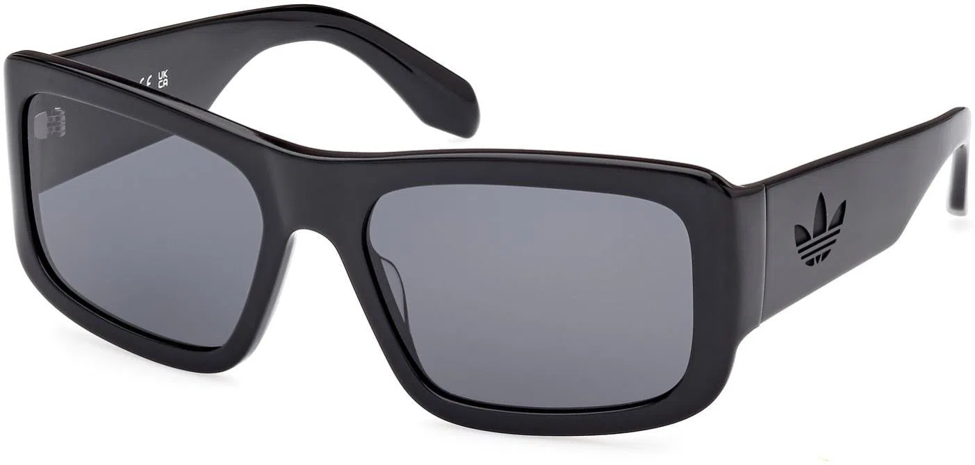 ADIDAS ORIGINALS 0090 Sunglasses - view 3
