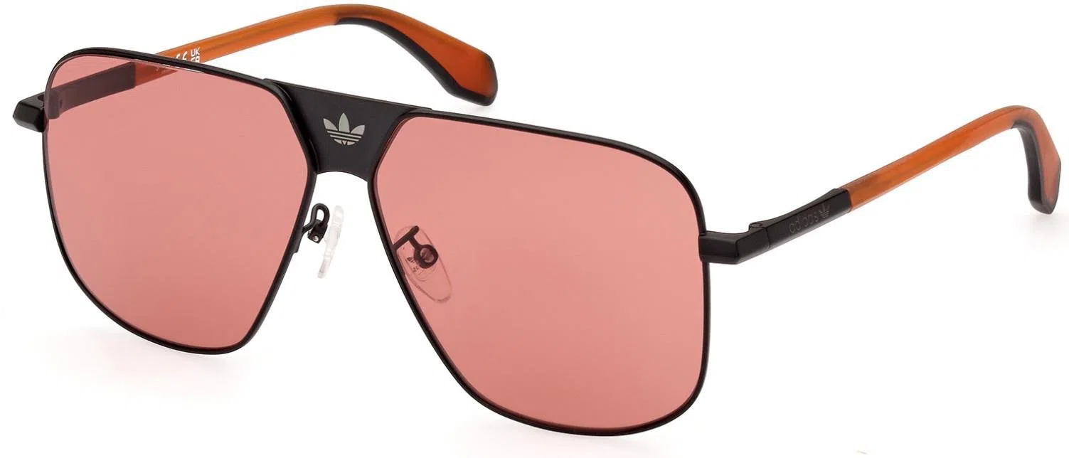 ADIDAS ORIGINALS 0091 Sunglasses - view 2