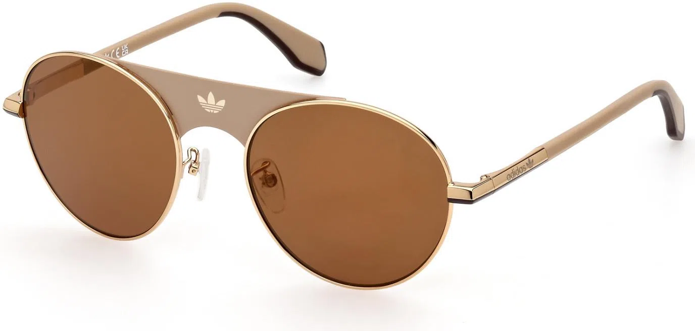 ADIDAS ORIGINALS 0092 Sunglasses - view 2