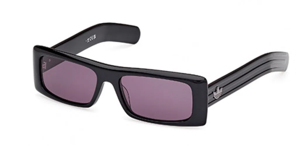 ADIDAS ORIGINALS 0124 Sunglasses - view 2
