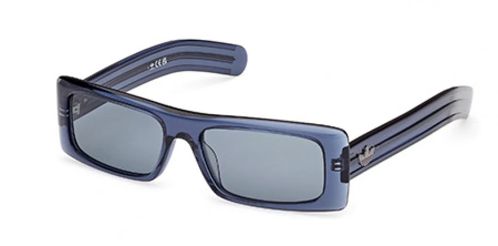 ADIDAS ORIGINALS 0124 Sunglasses - view 3