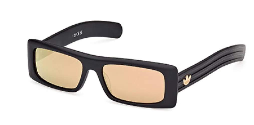 ADIDAS ORIGINALS 0124 Sunglasses - view 4