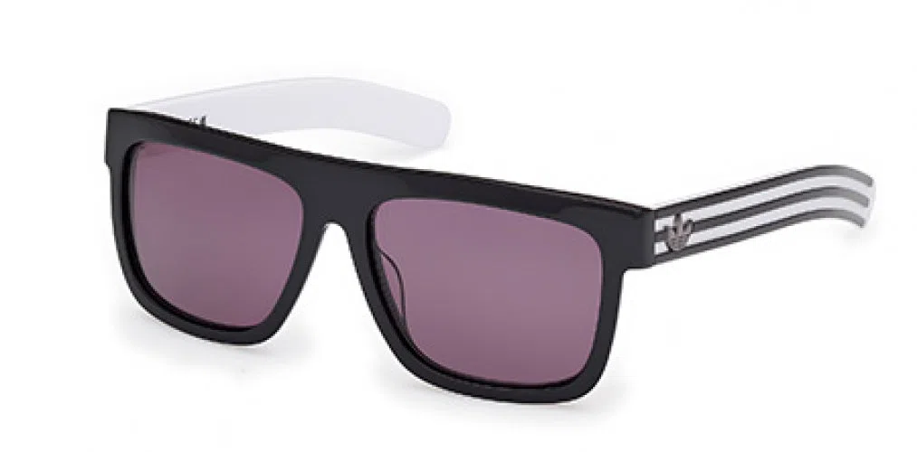 ADIDAS ORIGINALS 0127 Sunglasses - view 2