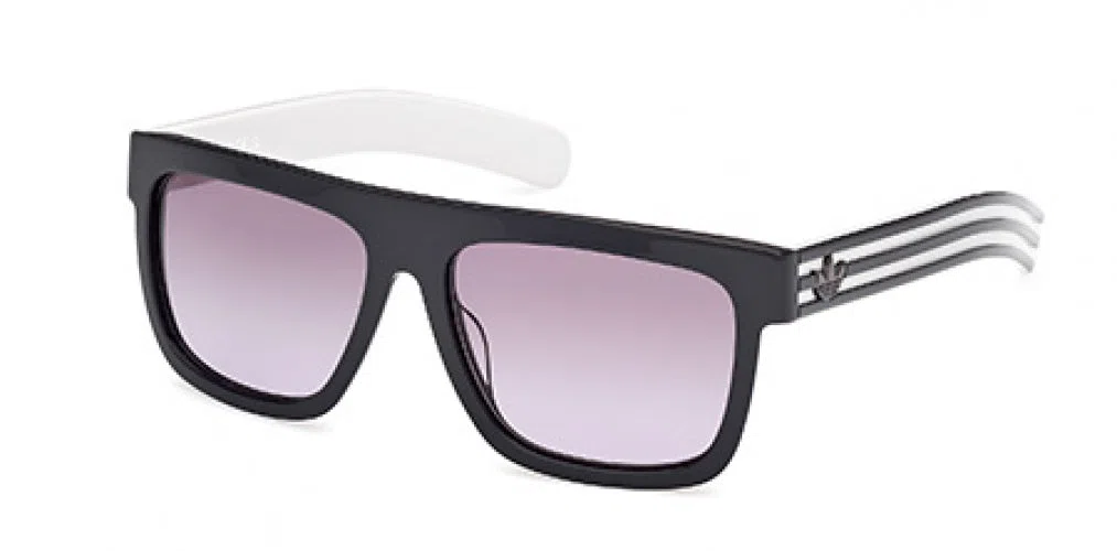 ADIDAS ORIGINALS 0127 Sunglasses - view 3