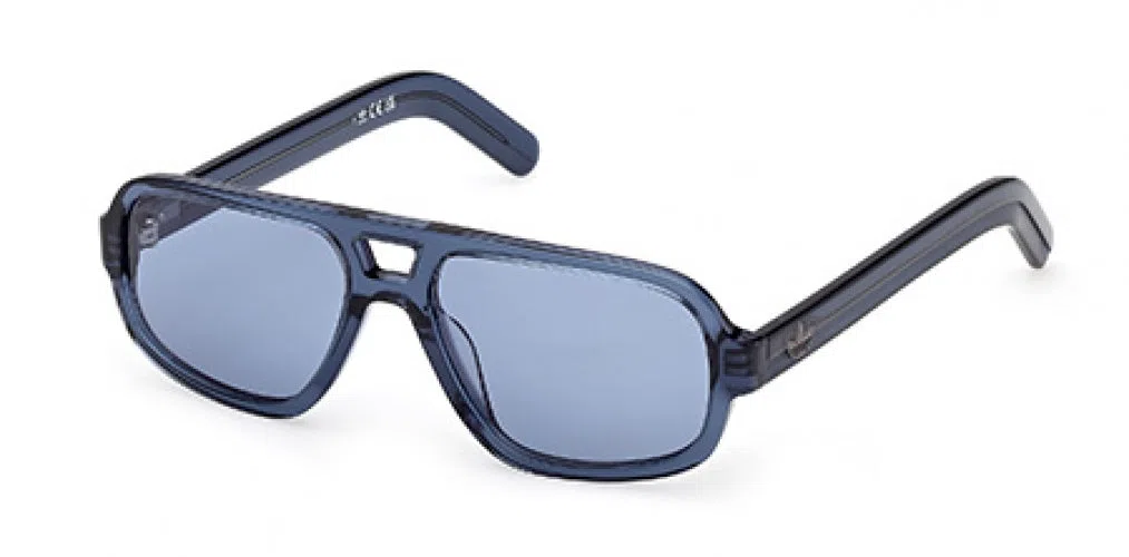 ADIDAS ORIGINALS 0134 Sunglasses - view 2