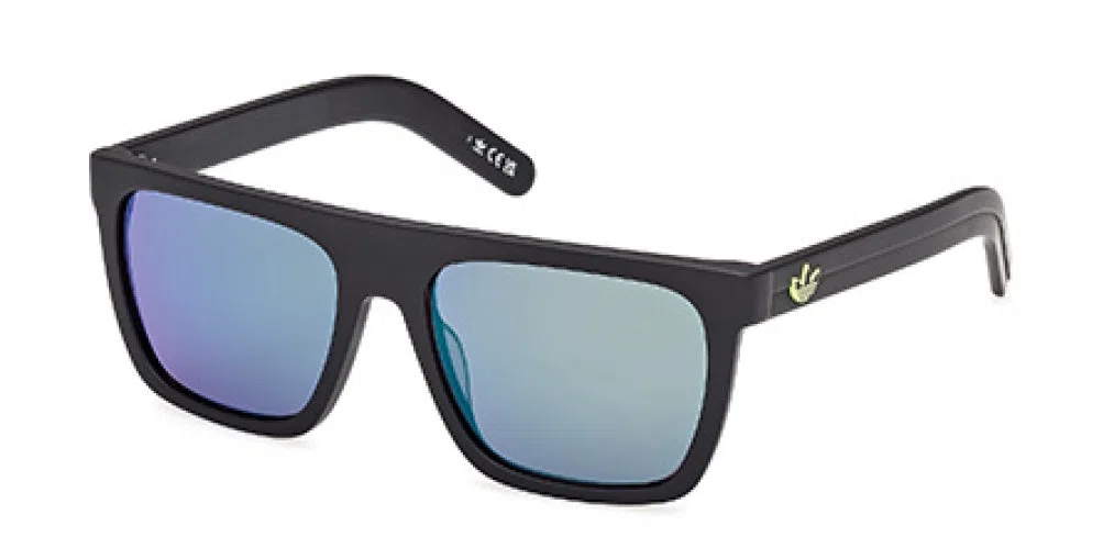 ADIDAS ORIGINALS 0140 Sunglasses - view 2
