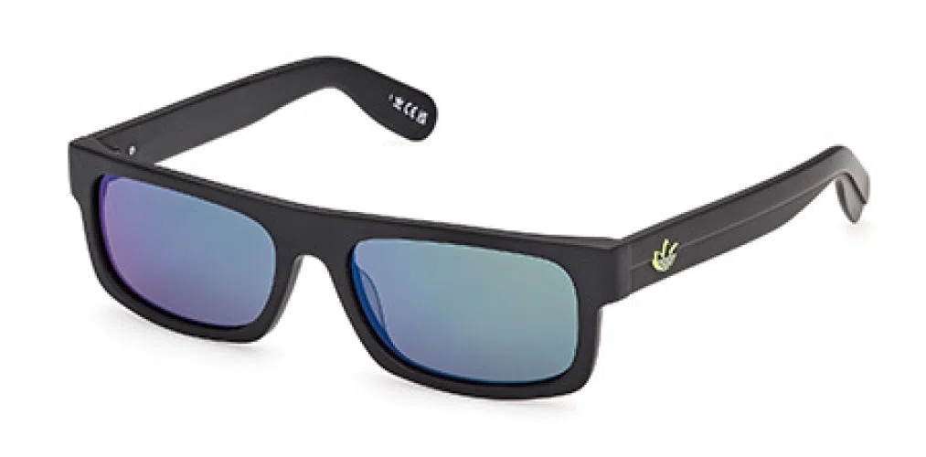 ADIDAS ORIGINALS 0145 Sunglasses - view 2