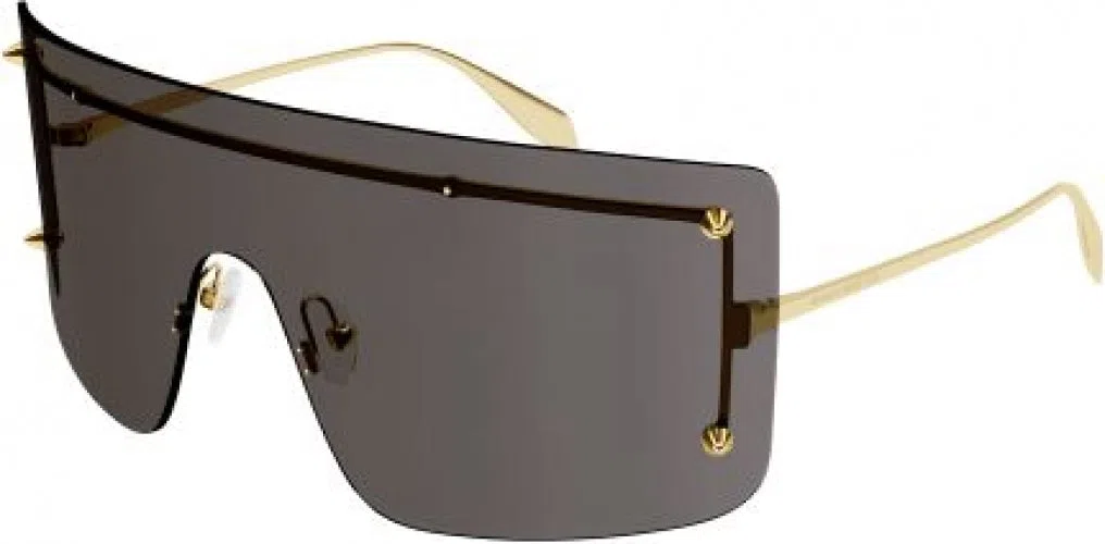 Alexander McQueen AM0412S Sunglasses