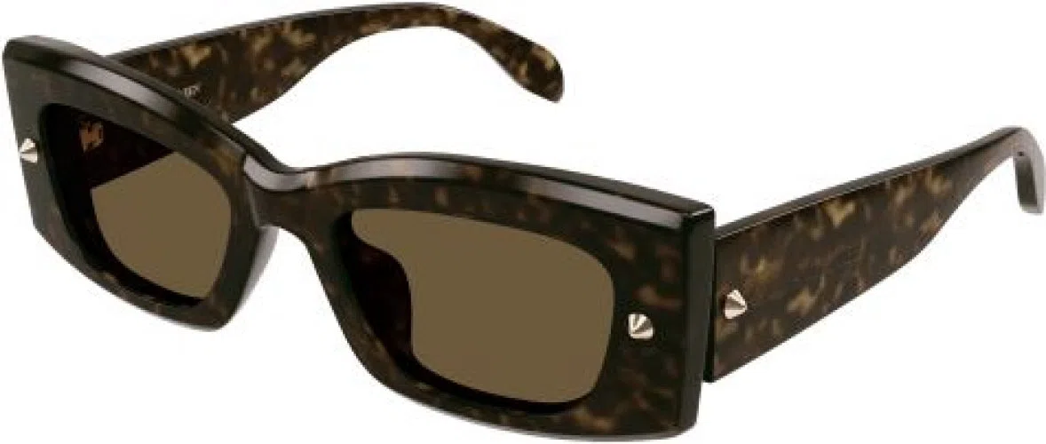 Alexander McQueen AM0426S Sunglasses