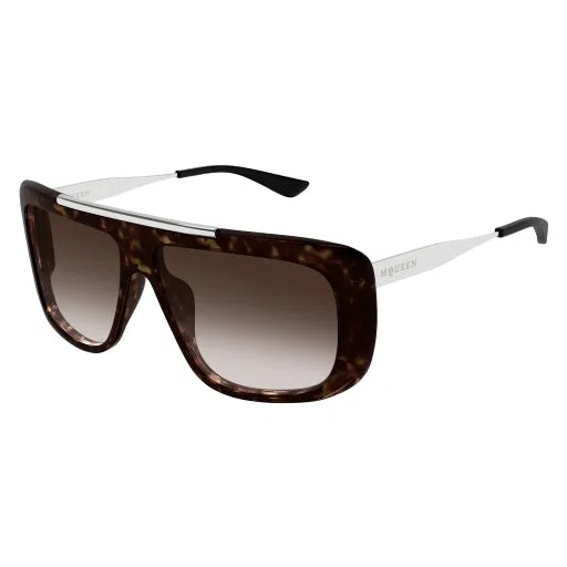 Alexander McQueen AM0492S Sunglasses