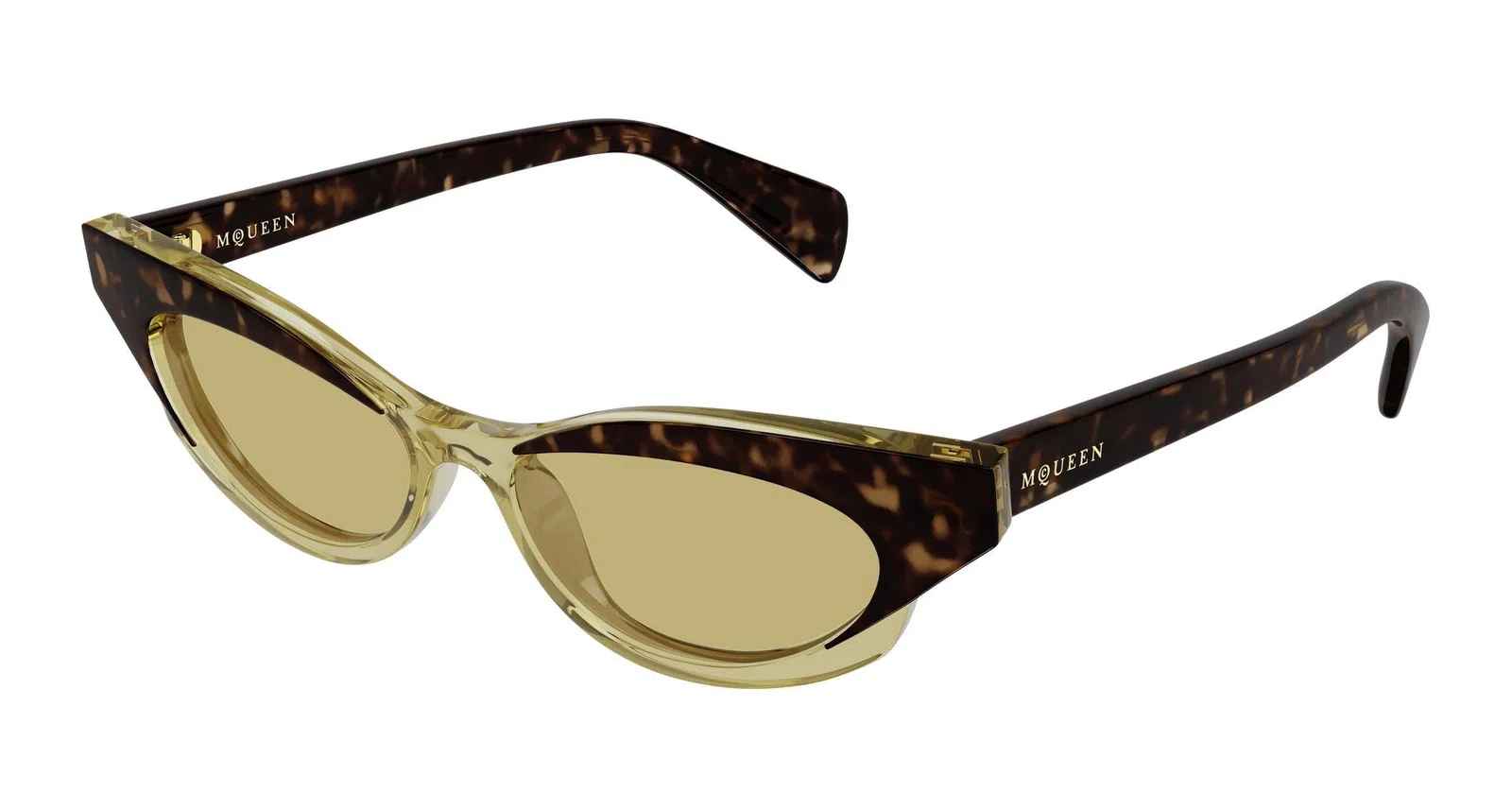 Alexander McQueen AM0544S Sunglasses