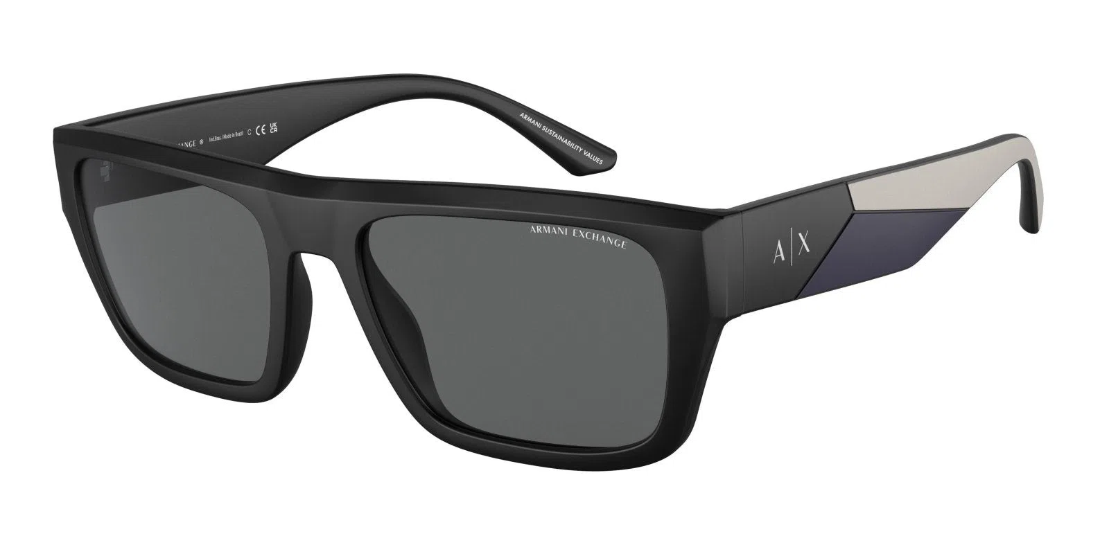 Armani Exchange 4124SU Sunglasses