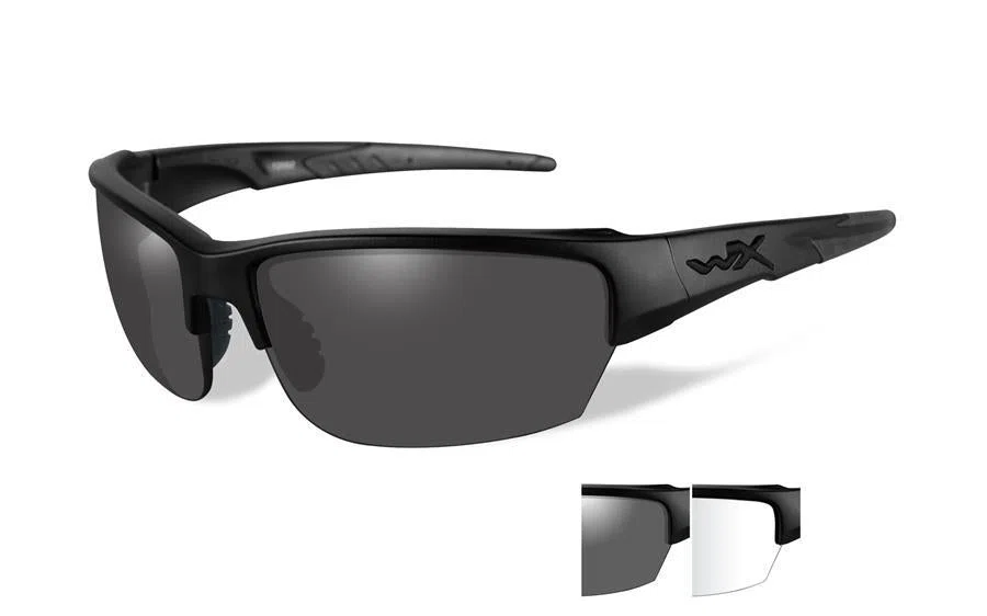 Wiley X Changeables Saint Frame & Lenses