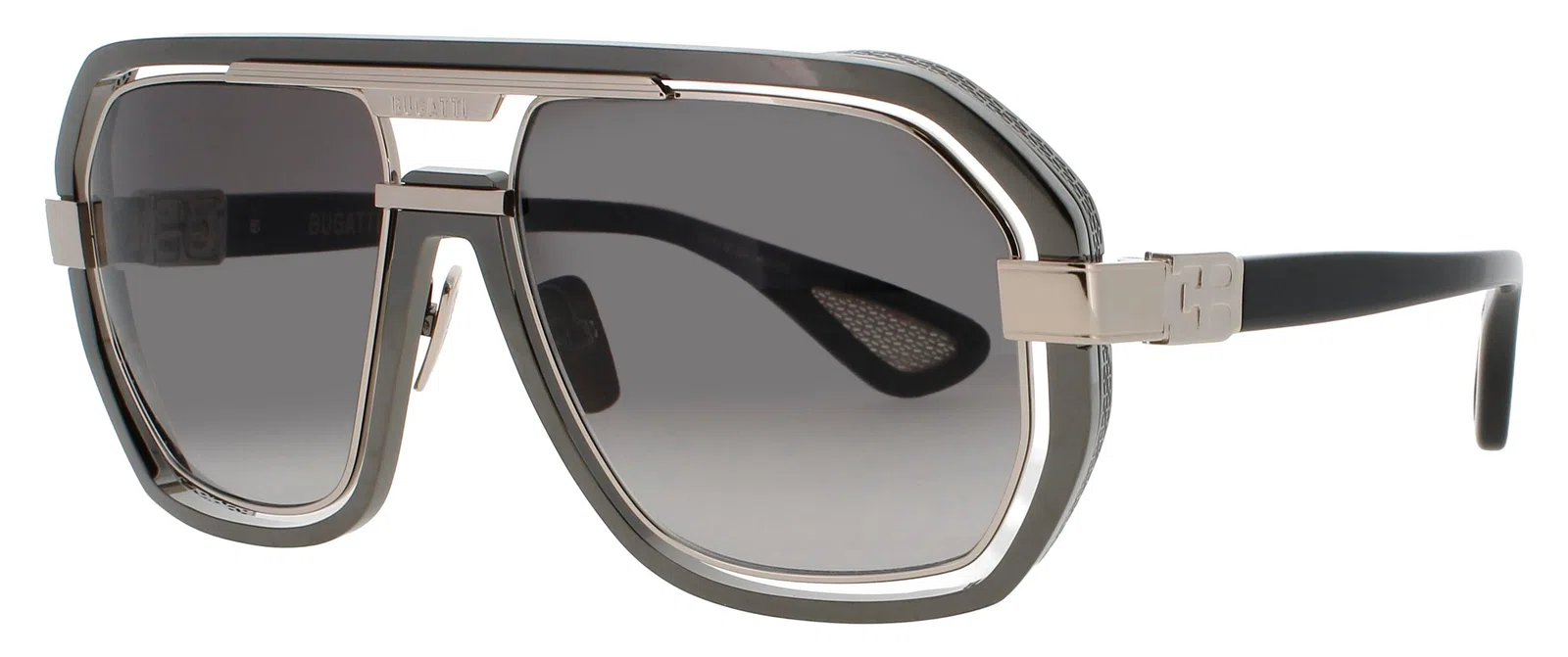 Bugatti 08 Sunglasses - view 3