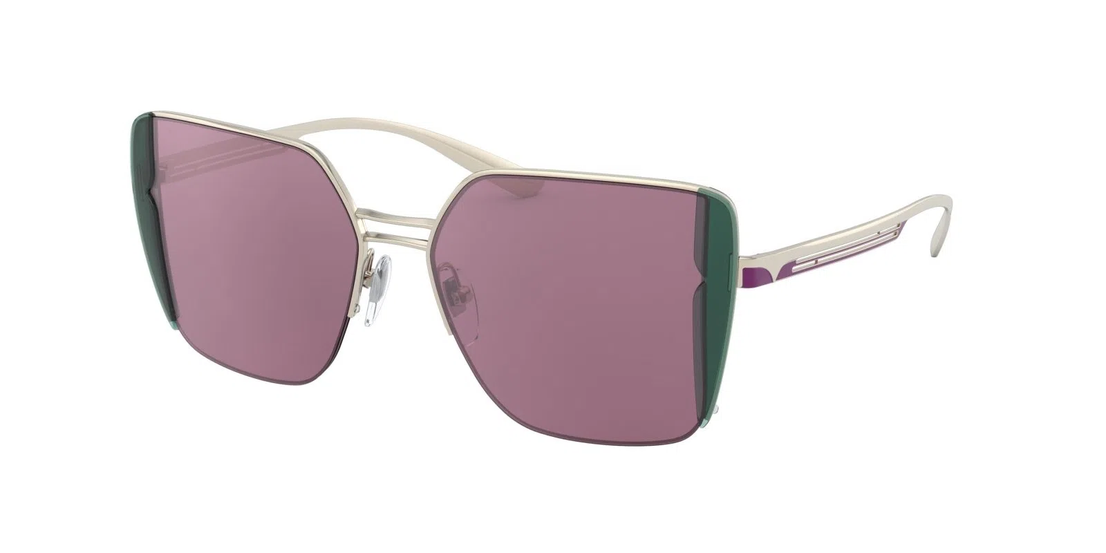 Bvlgari 6141 Sunglasses - view 4