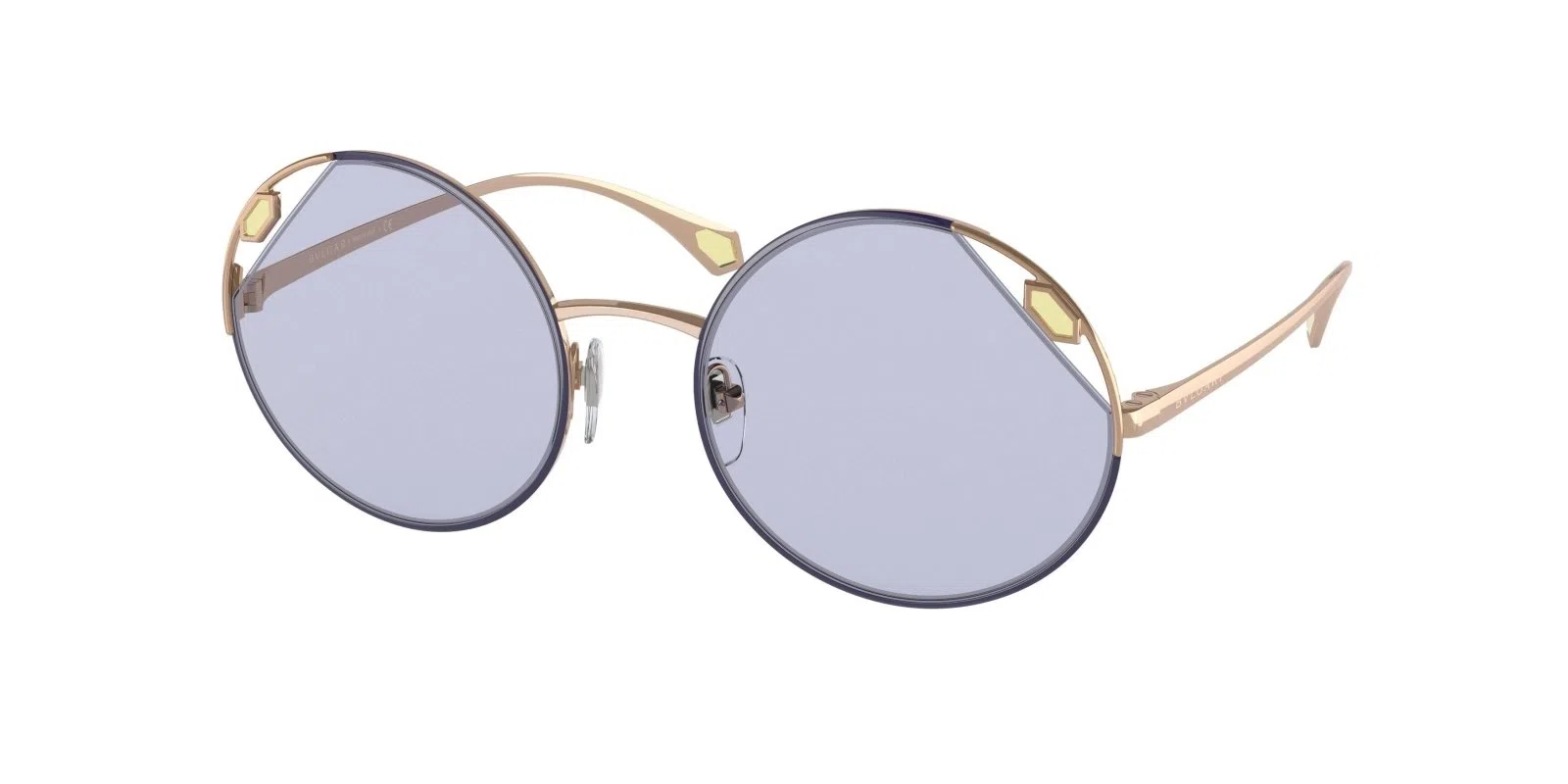Bvlgari 6159 Sunglasses - view 2