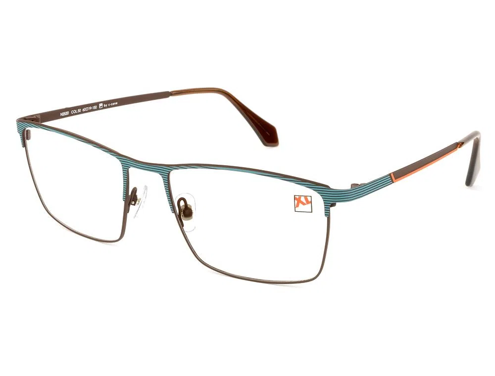 CZone N2520 Eyeglasses - view 2