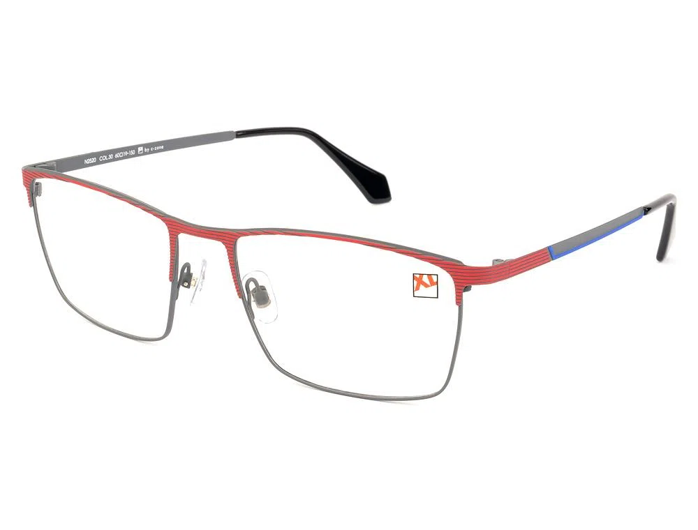 CZone N2520 Eyeglasses - view 3