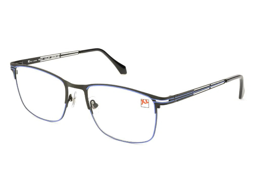 CZone N2521 Eyeglasses - view 3