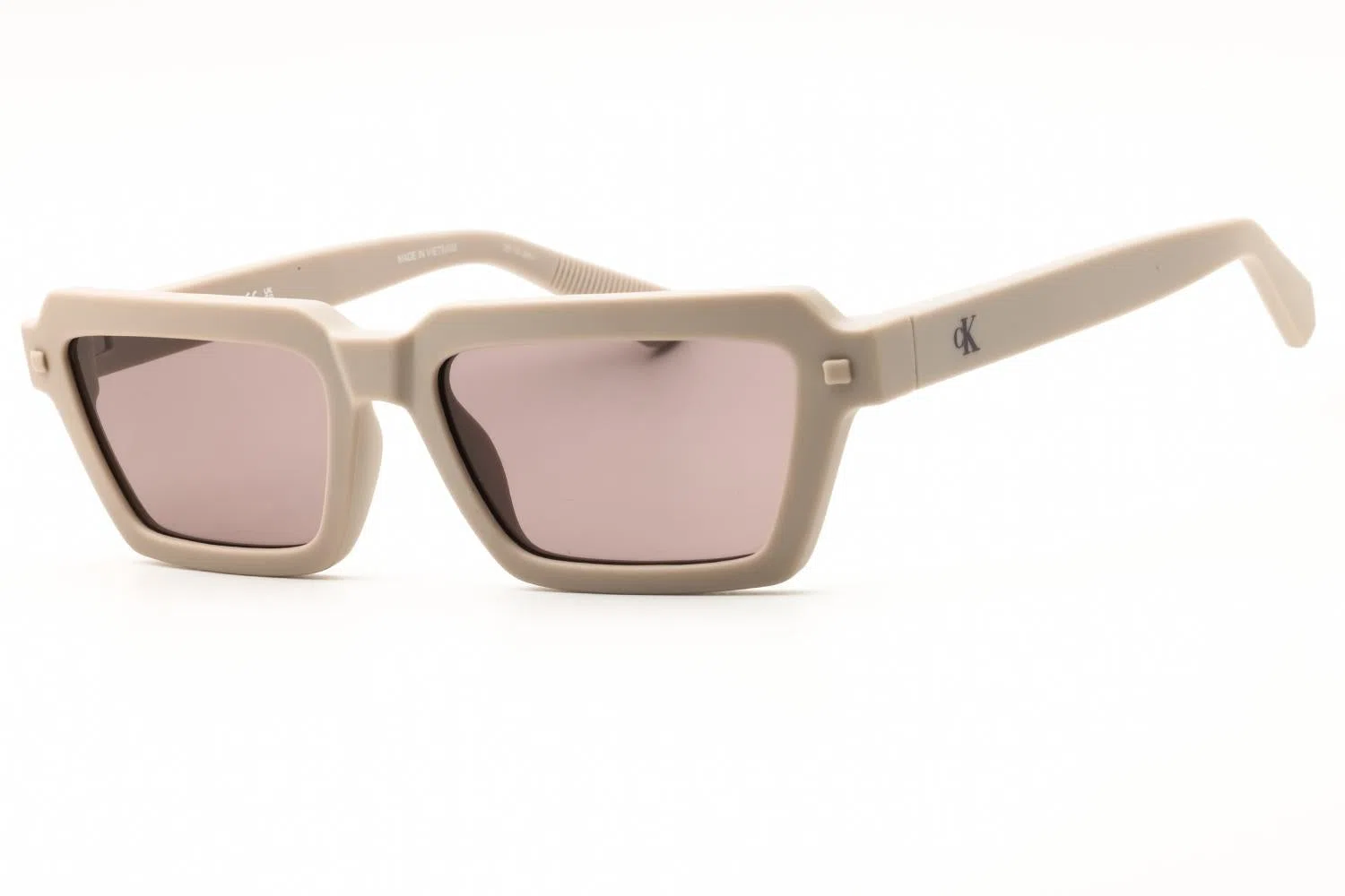 Calvin Klein Jeans CKJ25622S Sunglasses - MATTE TAUPE