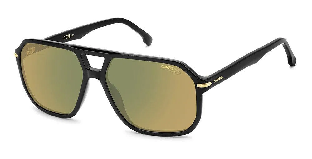 Carrera 302 Sunglasses - BLCK YLLW