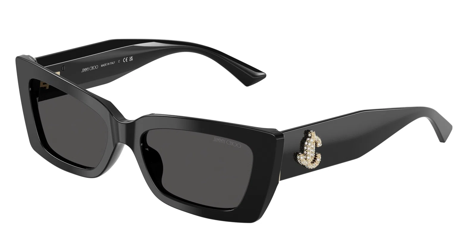 Jimmy Choo 5037BU Sunglasses