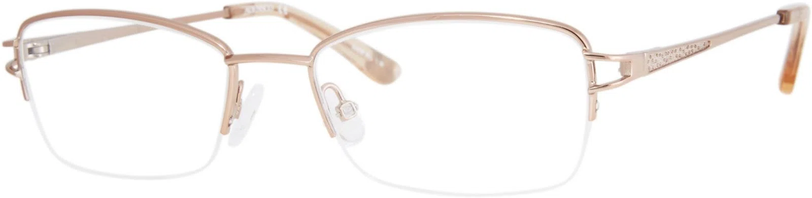 Adensco 229 Eyeglasses - Coral