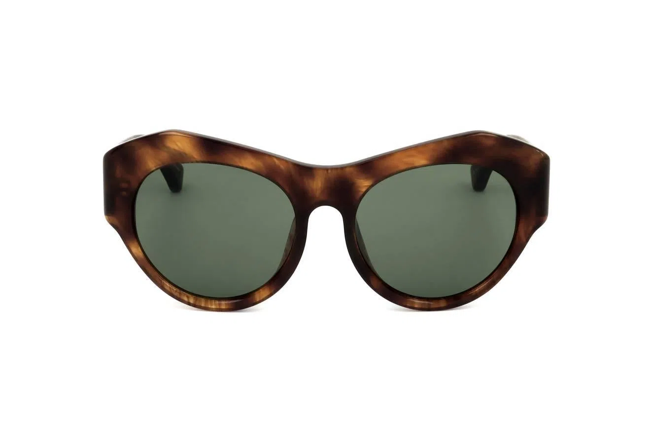 Dries Van Noten by Linda Farrow DVN68 Sunglasses