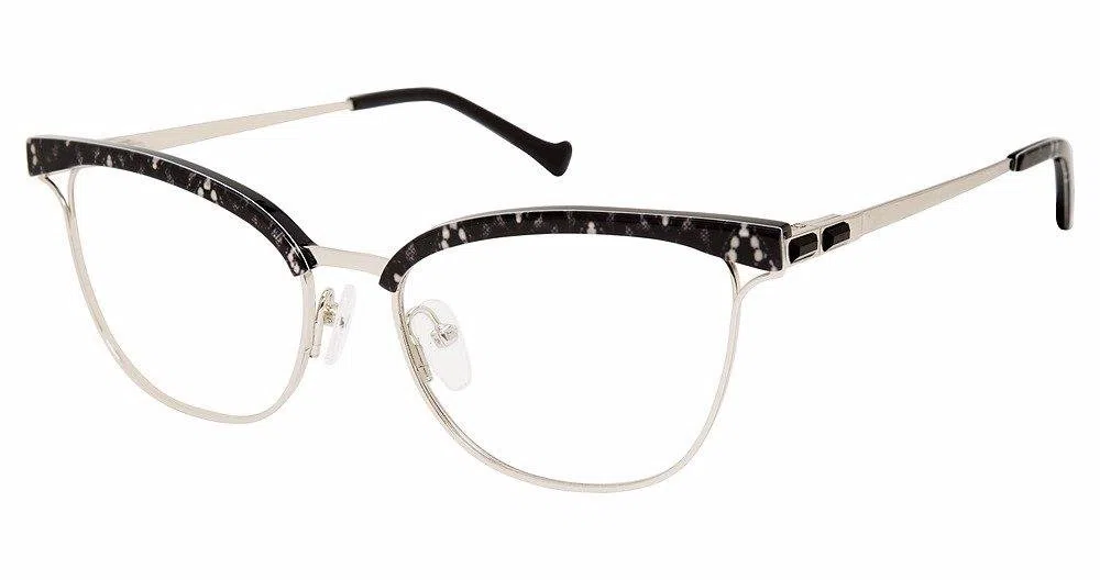 Betsey-Johnson BET-HERA Eyeglasses