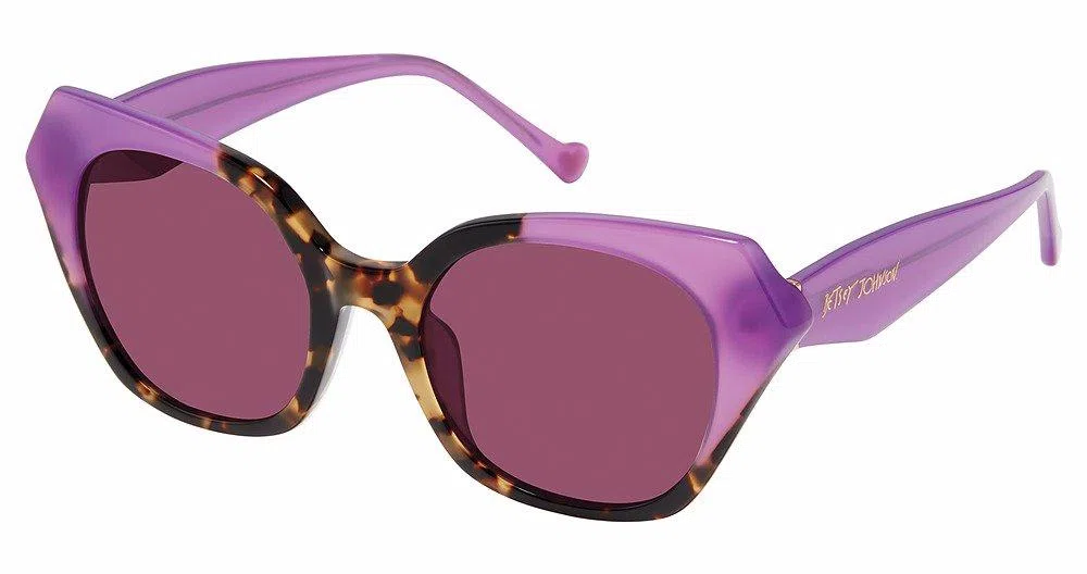 Betsey-Johnson-Sunwear BET-TIME-TO-SHINE Eyeglasses