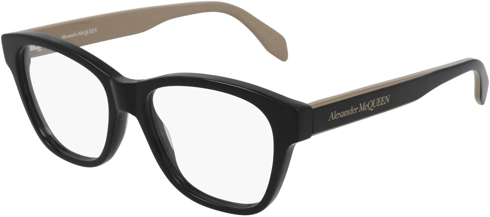 Alexander McQueen Romance AM0306O Eyeglasses