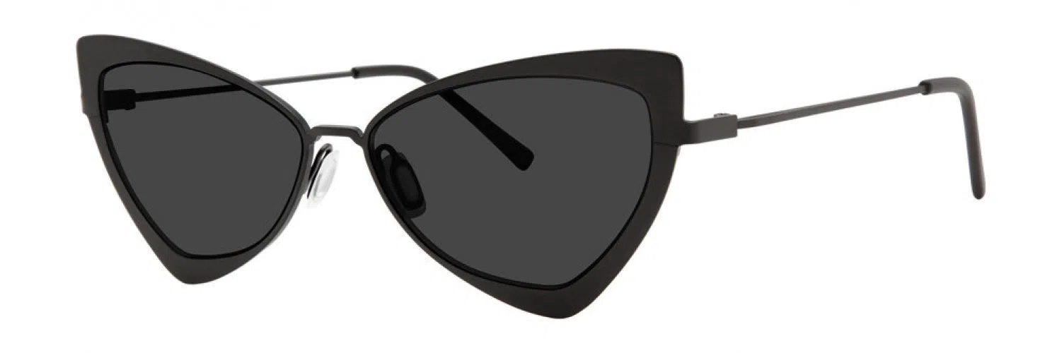 Vera Wang Point Sunglasses