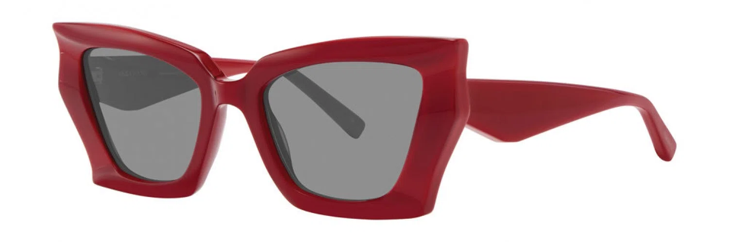 Vera Wang Split Sunglasses